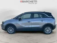 Usata Opel Crossland Elegance 130 CV (95 kW) 2021 Grigio SUV