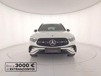 Usata Mercedes GLC220 AMG Line Premium 197 CV (144 kW) 2023 Bianco SUV