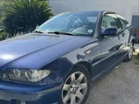 Usata BMW 320 Efficient Dynamics 150 CV (110 kW) 2004 Coupé