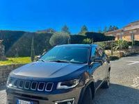 usata Jeep Compass 1.6 mjt Limited 2wd 120cv