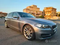 Usata BMW 520 190 CV (139 kW) 2017 Grigio Station wagon