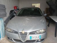 Begagnad Alfa Romeo 156 116 HK (85 kW) 2004 Grå Sedan
