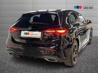 Usata Mercedes A180 Advanced Plus 116 CV (85 kW) 2023 Nero Berlina