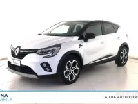 Usado Renault Captur Techno 94 CV (69 kW) 2022 Blanco SUV