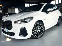 Usata BMW 218 M Sport 150 CV (110 kW) 2022 Bianco Coupé