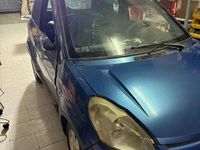 Usata Ligier IXO 5 CV (3 kW) 2011 Blu Utilitaria