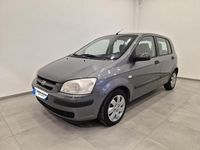 Usata Hyundai Getz 62 CV (45 kW) 2004 Giallo Utilitaria