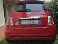 Usata Fiat 500 Sport 69 CV (50 kW) 2009 Cabrio