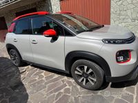 Usata Citroën C3 Aircross 110 CV (80 kW) 2021 Grigio SUV