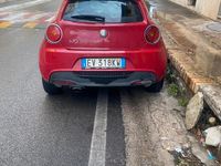 Usata Alfa Romeo MiTo 85 CV (62 kW) 2013 Rosso Utilitaria