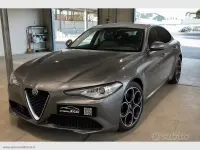 Usata Alfa Romeo Giulia 160 CV (117 kW) 2020 Grigio Berlina