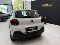 Usata Citroën C3 Shine 75 CV (55 kW) 2017 Bianco Berlina
