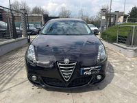 Usata Alfa Romeo Giulietta Super 120 CV (88 kW) 2016 Nero Utilitaria