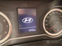 Usata Hyundai i10 Prime 67 CV (49 kW) 2022 Grigio Utilitaria