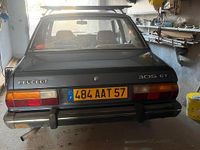 Usata Peugeot 305 1982