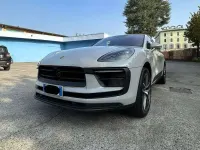 Usata Porsche Macan 381 CV (280 kW) 2023 Grigio SUV