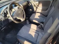 Usata Opel Corsa 69 CV (50 kW) 2005 Nero Utilitaria