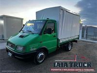 usata Iveco Daily Daily 35.8 2.5 D PC Centinato Telonato35.8 Centin