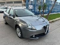 Usata Alfa Romeo Giulietta 120 CV (88 kW) 2017 Grigio Utilitaria
