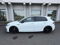 Usata VW Golf VIII R 320 CV (235 kW) 2021 Bianco