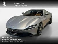 Usata Ferrari Roma 620 CV (456 kW) 2022 Grigio Coupé