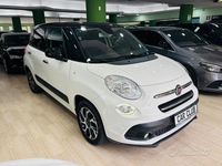 Usata Fiat 500L Lounge 120 CV (88 kW) 2022 Bianco Monovolume