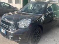 Usata Mini Countryman 150 CV (110 kW) 2016 Nero SUV
