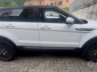 Usata Land Rover Range Rover 150 CV (110 kW) 2016 Bianco SUV