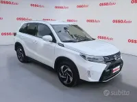 Usata Suzuki Vitara 129 CV (94 kW) 2024 Bianco SUV
