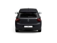 Usata VW Polo Trendline 65 CV (47 kW) 2018 Grigio Utilitaria