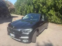 Usata BMW X3 xLine 190 CV (139 kW) 2020 Grigio SUV