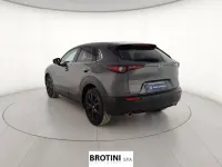 Usata Mazda CX-30 Homura-Line 150 CV (110 kW) 2022 Grigio metallizzato SUV