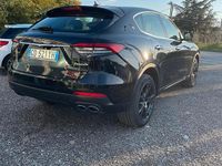 Usata Maserati Levante GranLusso 349 CV (256 kW) 2020 Nero SUV