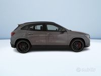 Nuova Mercedes GLA45 AMG AMG 421 CV (309 kW) 2025 Grigio metallizzato SUV
