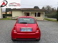 Usata Fiat 500 Connect 69 CV (50 kW) 2021 Rosso Utilitaria