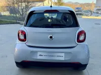 Usata Smart ForFour Electric Drive Passion 41 kW (56 CV) 2021 Grigio Utilitaria