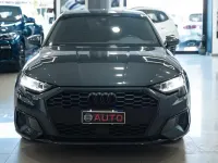 Usata Audi A3 Black Edition 116 CV (85 kW) 2022 Grigio Berlina