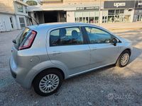 Usata Fiat Punto Evo Active 75 CV (55 kW) 2010 Grigio Utilitaria