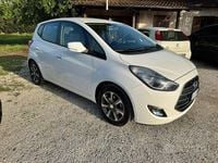 Usata Hyundai ix20 Xpossible 90 CV (66 kW) 2017 Bianco Utilitaria
