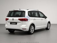 Usata VW Touran Goal 150 CV (110 kW) 2025 Bianco Monovolume