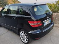 Usata Mercedes B200 2008 Nero Monovolume