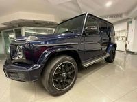 Occasion Mercedes G400 Premium 330 ch (242 kW) 2022 Bleue SUV