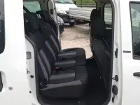 Usata Dacia Dokker 95 CV (69 kW) 2019 Bianco Monovolume