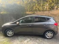 Usado Ford Fiesta 86 HP (63 kW) 2018 Citadino