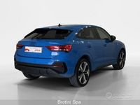 usata Audi Q3 SPB 35 TDI S tronic S line edition