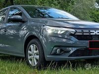 Usata Dacia Sandero 2024 Grigio Utilitaria