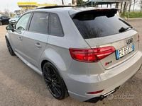 Usata Audi RS3 Premium 400 CV (294 kW) 2019 Grigio Berlina