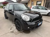 Usata Mini Cooper Countryman 143 CV (105 kW) 2014 Nero SUV