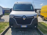 Usata Renault Master 135 CV (99 kW) 2020 Bianco Monovolume