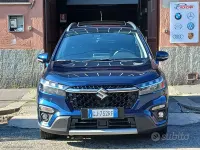 Usata Suzuki SX4 S-Cross 102 CV (75 kW) 2022 Bluazzurro SUV